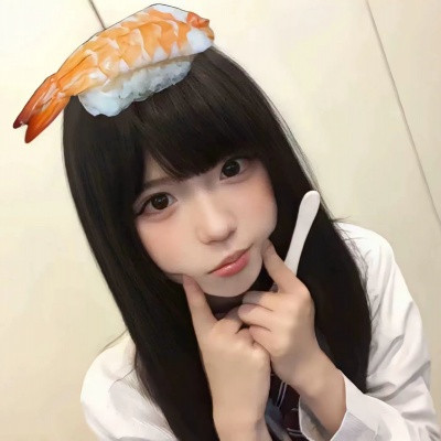 狠狠拿捏！ins风纯欲可爱女生头像