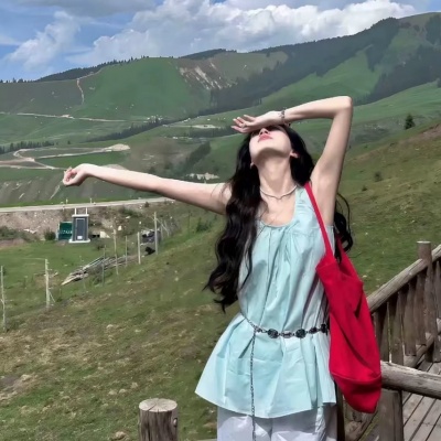 被这组小众自由风ins女生头像美哭啦