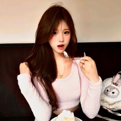 大爱的小众风格真人女头来喽