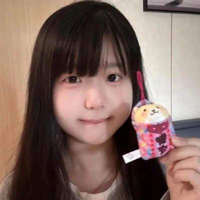 挖到宝啦！气质小众可爱真人女头