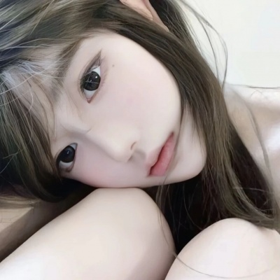 被这组唯美气质女头美哭啦