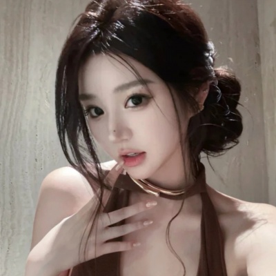 氛围感拉满的绝美小众女头来袭
