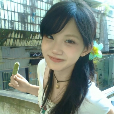绝美！滤镜下的唯美可爱女生头像来啦