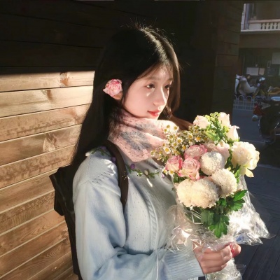 绝美微信氛围感女头来袭