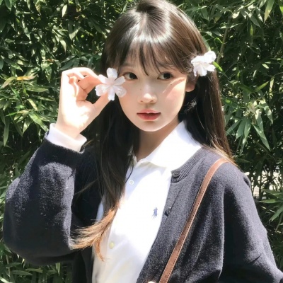治愈可爱浪漫女生头像来袭