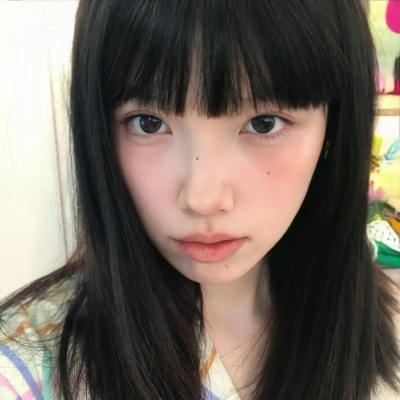 被这组明媚可爱超甜女生头像拿捏住啦 