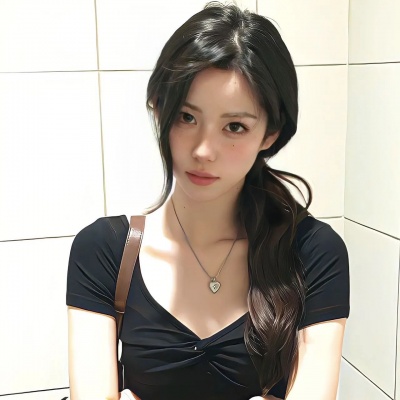2025独一无二头像真人女