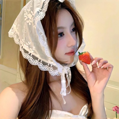 可爱超甜有趣女生头像图片大集合