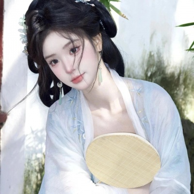 必看！10张绝美古风女生头像，一秒穿越千年