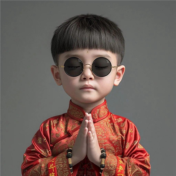 2024佛系男生头像图片(图27)
