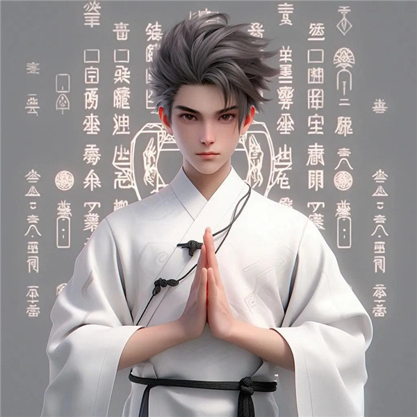 2024佛系男生头像图片(图20)